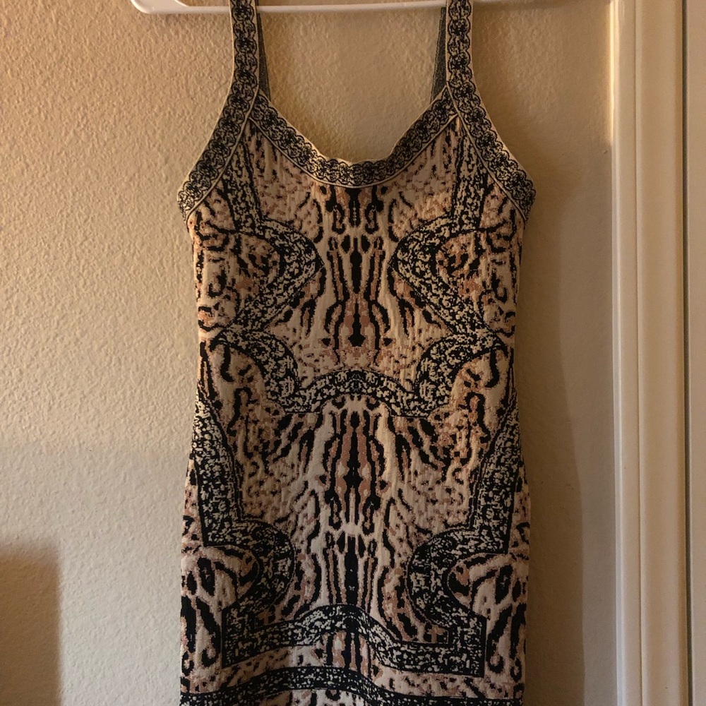 Mini dress